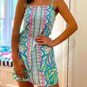 LILLY PULITZER size zero romper